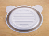 Cat Aluminum Nest Pet Aluminum Cooling Basin Summer Ice Bed for Cat V1294-YM0717-10031768