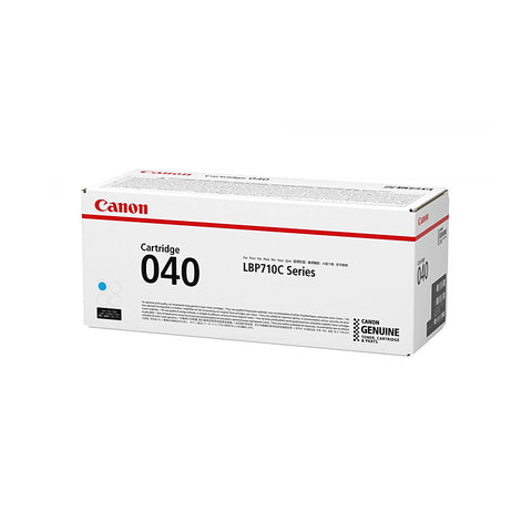 CANON Cartridge040 Cyan Toner V177-D-CART040C
