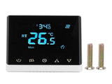LCD Thermostat Household Intelligent Fan Coil Air Conditioner Temperature Controller AC220V V1294-YM0901-3114210053911