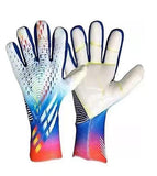Pair Size 6 Goalkeeper Gloves Football Gloves V1237-ZY-203-1239
