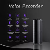 MP3 Spy Magnetic Recording Device Voice Activated Mini Audio Recorder Q70 US V1189-LWWAL-20260327-03330