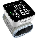 Rechargeable Wrist Device with Large LED Screen and Memory Function V1263-JX-5749