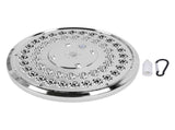 Flag Pole Light Solar Powered Bright 48 LED Flagpole Lights Last Up To 12 H Water Resistant 20% More V1294-YM0901-3119240146611