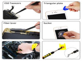 38-In-1 Multifunctional Repair Tool Set For Computers And Phones PRL-9388PTE