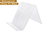 Bookends - 8 Pieces - Plate Holder - Sliding - Phone Holder - Business Card Holder - Book V1188-NK-BOL-297