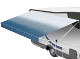 RV Fabric Replacement, 6.15m Fabric Length for 6.4m, Heavy Duty 3-Ply 16oz PVC Camper V952-FCZYPML21YC09JIMMV0