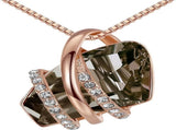 Wish Stone Pendant Necklace, Necklaces for with Birthstone Crystals, Allergy-Free Jewelry for V1164-325813