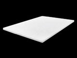 Dreamz Dual-Layer Memory Foam Mattress Topper Single MP1018-S-AU