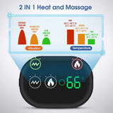 Shoulder Massager Deep Tissue Relief with Adjustable Straps V1102-DSZ-SHO-0098