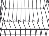 Expandable Dish Drying Rack in Sink Iron Kitchen Utensil Dish Holder Drainer Space Saving for Dishes V1294-YM0901-3118260002711