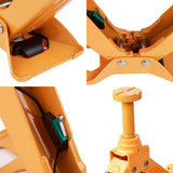 Electric Car Jack Floor 2 Ton Electric Scissor Jack Car Repair Tool Heavy Duty V465-73442