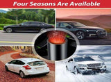2 In 1 Portable Car Heater and Fan12V 150W, portable, fast heating, defrosting and defogging, with V1366-AZ2-W-11482