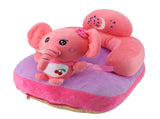 Baby Seat Sofa Soft Plush Comfortable Adjustable Angles Bluetooth Function Baby Sitting V1294-YM0901-3116240002011