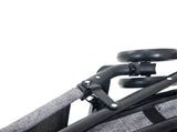 PaWz Large Pet Stroller Dog Cat Travel Grey ST1004-GY