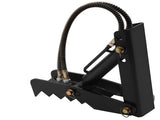 Hydraulic Backhoe, 45.7cm 1.27cm Thickness Heavy Duty Excavator, Black Steel Weld On V952-FCMZ18INDYYYG12MMV0