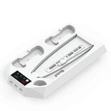 Bracket with Cooling & Dual Controller Charging Station for Gaming Fan Speed V1263-JX-4990