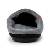 ARCHLINE Orthotic Slippers Slip On Arch Scuffs Orthopedic Moccasins in Charcoal Marle - EUR 42 V563-ARCHLINE-SLIPON-CHMARL-42