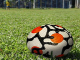 Standard Size 5 PU Thermal Bonded Seamless Leakproof Soccer Ball Adult Indoor Outdoor Grass Training V1366-AZ2-W-21705