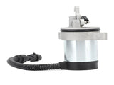 Fuel Shutoff Solenoid Valve 04103808 Replacement Stop Solenoid Valve for Generator 12V V1294-YM0901-3111240007511