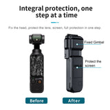 STARTRC Gimbal Protective Cover for DJI Osmo Pocket 3 Creator Combo, Anti-Fall Storage Handheld V413-ST-1139099