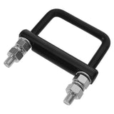 Heavy Duty Metal Hitch Stabilizer Clamp for Secure Load Transport and Safe Road Trips V1369-AZ3-W-21653