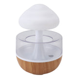 Raindrop Humidifier Multifunctional Quiet Large Spray Volume Night Light Aromatherapy Humidifier for V1294-YM0901-3113240041211