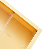 Wall Mounted Showcase Blind Box Figures Display Case Handicraft Storage Display Rack Dust Proof Doll V1294-YM0703-3117230124613