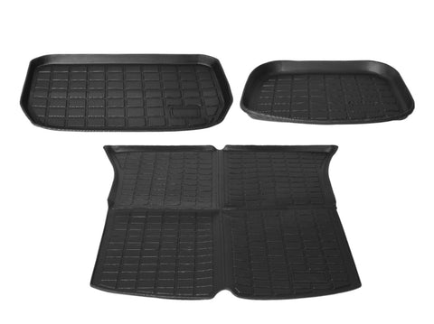 Manan Tesla Model Y Floor Mats Front CAR1061-TRUNKSBOX_NZ