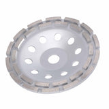 18CM Grinding Wheel for 180 Angle Grinder Segment Steel Saw Blade Disc for Woodworking Cutting V1294-YM0710-3114230157911