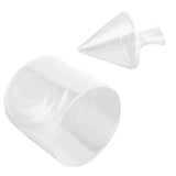 1000ml Glass Decanter with Ice Bucket Set Wine Cocktails Champagne Aerator for Home Bar V1294-YM0901-3118210098611