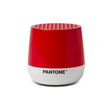 Lexon Mino Mini Bluetooth Speaker PANTONE - 2035 Red V398-LD-LA125PT-R