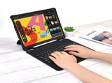 CHOETECH BH-015 Bluetooth Keyboard with Touchpad and Backlight for iPad Pro 12.9 " V28-ELECHOBH015BK
