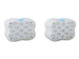 2pcs Swimming Lights Professional IP68 Waterproof 17LED Lights with Remote Control for V1294-YM0901-3119240066511