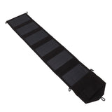 Solar Panel Charger IP65 Foldable 20W 5V USB Portable Solar Panel Charger for Smartphones Tablets V1294-YM0706-3111230186511