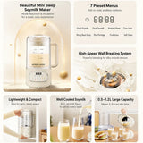 Hoper Layer 8in1 Quite Cooking Blender with Silent Shield 24H Preset Self-Cleaning AU Model V940-HL-PB101