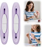 2 in 1 Threader Seam Ripper Tool, 2025 New Threaders Seam Rippers for Sewing, Upgrade V1258-DP02-C-2530