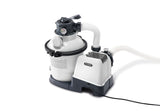Intex Pool PUMP and SAND FILTER 1500g/ph 26644 V1032-IXSAND1200-26644