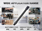 12 Flexible Shaft Extension Extender Torque, New Flexiblet Ratchet Wrench, Flexible V1366-AZ2-W-11031