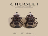 M-SHOE-37089 - Brown - Size 8 V1102-M-SHOE2-37089-BROW-8AU8EU41