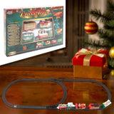 Realistic Christmas Electric Train Set V728-1005005792702248-H