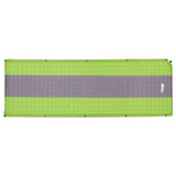 Weisshorn Self Inflating Mattress Camping Sleeping Mat Air Bed Pad Single Green CAMP-MAT-THIN-SIN-GREEN