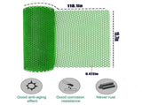 Mesh Tree Trunk Protectors Black 15.7X118 Inch Plastic Garden Netting For Deer Protection Plant V1189-LWWAL-20260327-04503