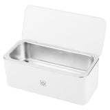 Mini Household Ultrasonic Cleaner Machine Glasses Cleaning Supplies Chinese Plug V1294-YM0901-3113200110511