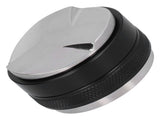 58MM Coffee Distributor Double Head Adjustable Stainless Steel Coffee Tamper Powder Press Tool V1294-YM0901-3118210173011