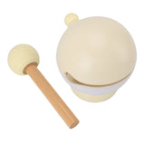 Wooden Fish Night Light Rechargeable Cordless Dimmable with Cute Stickers 3 Level Brightness Bedside V1294-YM0901-3115250014912