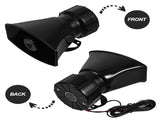 SWETRACE Horn Sounds Maker With 7 Sounds Black 1Pcs 7 Sounds Black V1189-LWWAL-20260327-03361