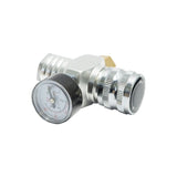 Mini CO2 Charger - For Threaded 16g Bulbs or CO2 Cylinders V225-9324-0
