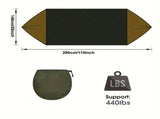 Sun-Protection Outdoor Hammock2-in-1 Detachable Mosquito Net, Portable Camping Essential.pitch V1232-LYDC002