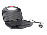 Sandwich Electric Panini Press Grill 750W Intelligent Temperature Control Steak Breakfast V1294-YM0901-3113250034311