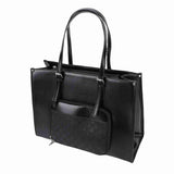 Multifunctional Laptop Bag Insulated Lunch Compartment Multipurpose Water Proof PU Work Bag V1294-YM0901-3118250109711